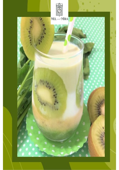 Kivi Aromalı Matcha Tozu 25g, Kiwi Matcha Powder