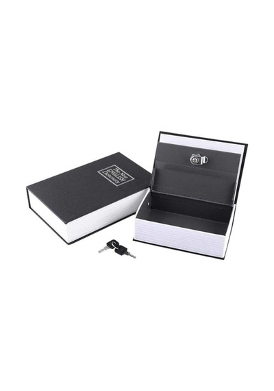 Kitap Görünümlü Kasa - Hs08372889-2912