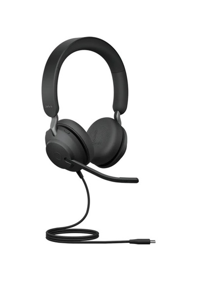 Jabra Evolve2 40 Se Usb-c/a Kulak Üstü Kulaklık