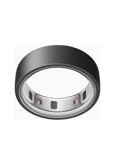 Oura Ring 4 Stealth Akıllı Sağlık Ve Aktivite Yüzüğü Beden 14 Akıllı Yüzükler
