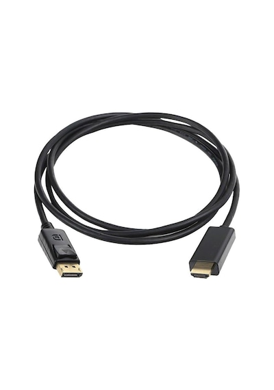 Powermaster Pm-15436 Display Port Dp To Hdmı Aktif Görüntü Çevirici 1.8 Metre-177856