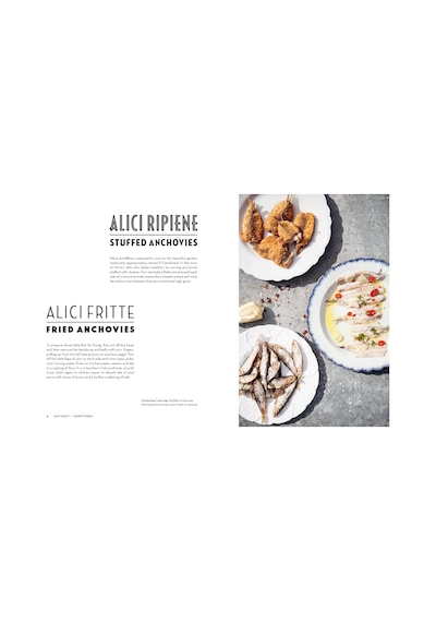 The Amalfi Coast Compact Edition : A Collection Of Italian Recipes