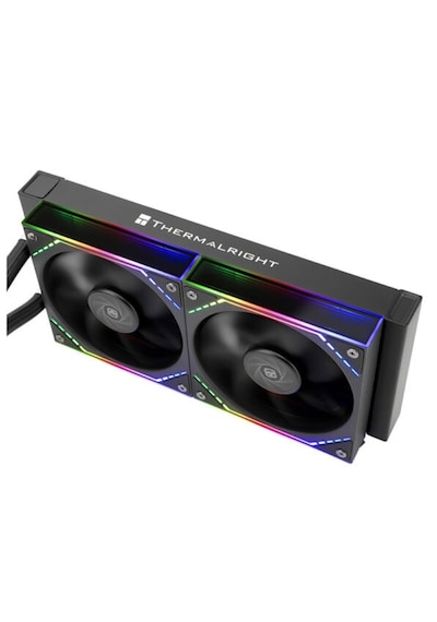 Thermalright Frozen Infinity 240 Black 240mm Intel-amd Uyumlu Siy