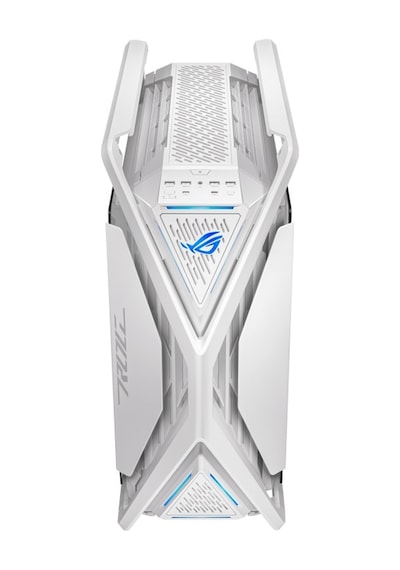 Asus Rog Hyperion GR701 Argb Usb 3.2 Tempered Glass Full Midi Tower Bilgisayar Beyaz
