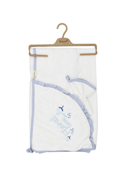 Biorganic Bebek Havlu 66483 Standart