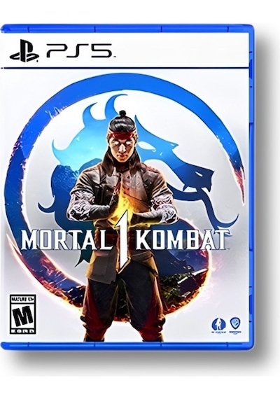 Wanner Bros Mortal Kombat 1 PS5 Oyun