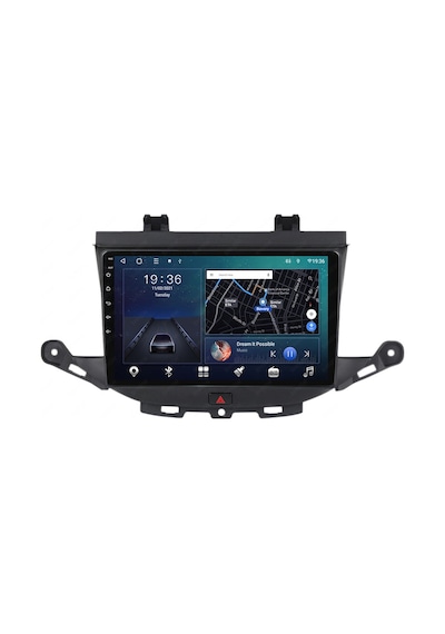 Opel Astra K Android 4 Gb + 64 Gb Rom Carplay Multimedya