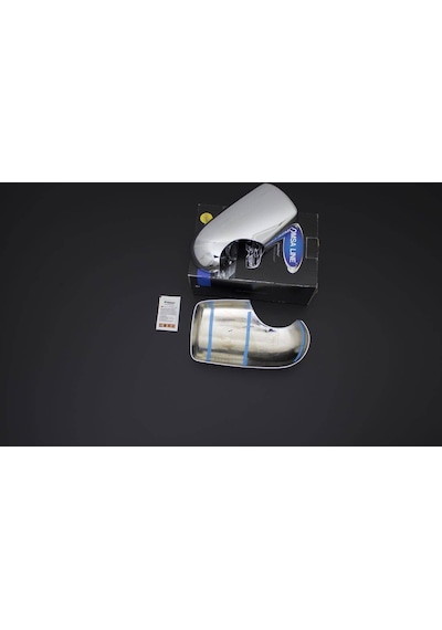 Ford Transit Krom Ayna Kapağı 2 Parça 2000-2013 Arası