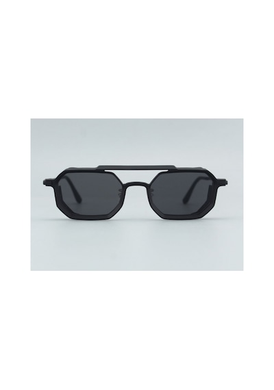 Leziff Colorado 2.0 Unisex Güneş Gözlüğü Siyah