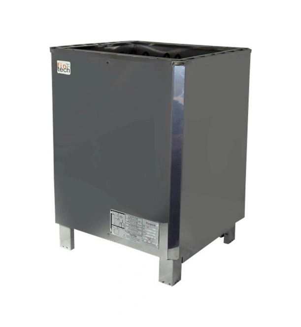 Fıntech Dıştan Kumandalı Sauna Sobası Saw Model 21kw 23 -36m3 60kg Taş Kapasitesi -toptancıyızbiz
