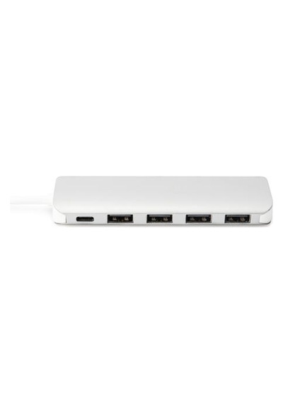 Digitus Da-70242 Type-C - 4 Port Usb 3.0 Çoklayıcı Hub (Mac,Pc)