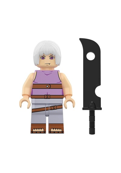 Suigetsu Hozuki Mini Figür Nart Anime X-280