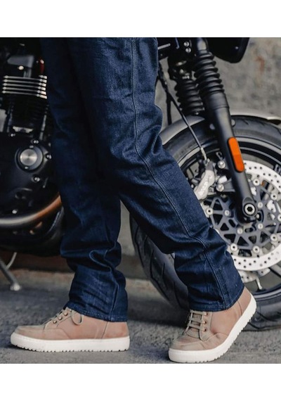 Revit Lombard 3 Kevlar Motosiklet Pantolonu 66983 Mavi