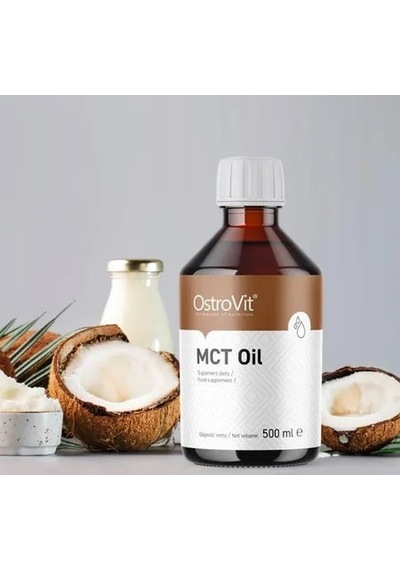Ostrovit Mct Oil 500 Ml
