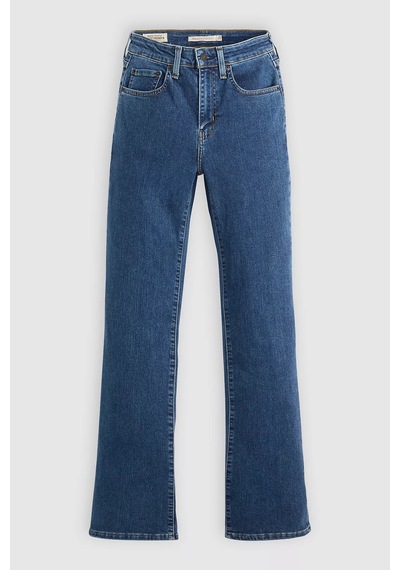 Levi's Bayan Kot Pantolon 18759-0234 Lacivert Lacivert