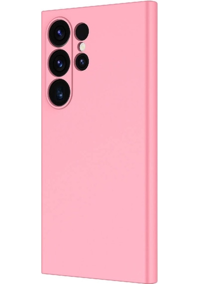 Galaxy S24 Ultra Uyumlu Zore Mara Lansman Kılıf-siyah Siyah