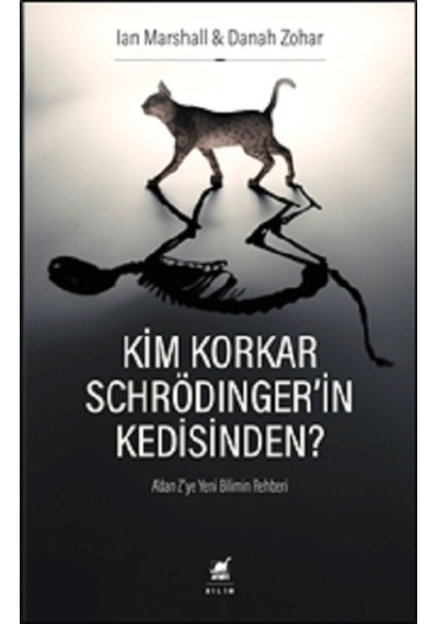 Kim Korkar Schrödinger'in Kedisinden?  -  Danah Zohar  -  Ayrıntı Yayınları