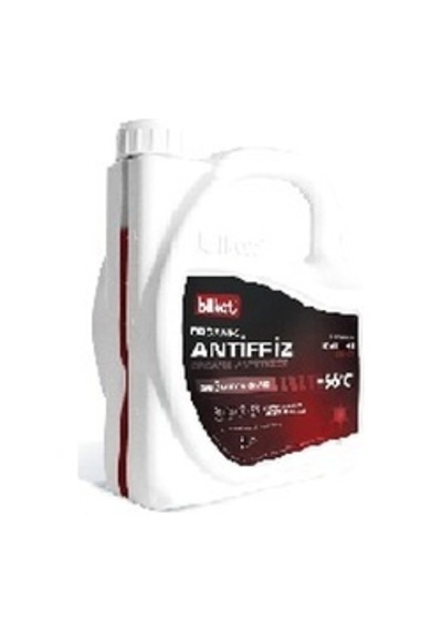 Bilkat Ba900191 Organik Antifriz Kırmızı -56 Derece 3 Litre
