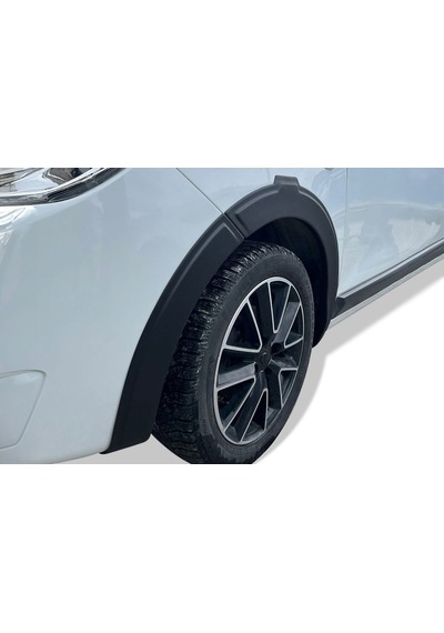 Dacia Lodgy Çamurluk Dodik Set Abs 8 Parça 2012 Ve Sonrası