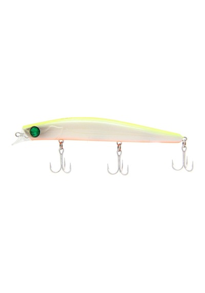 Kendo Haryu Minnow 14.8Gr 12.5Cm Floating Suni Yem - (264242223)