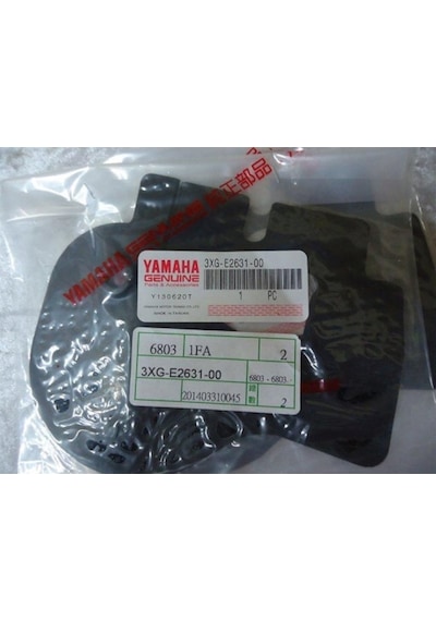 Yamaha Bws 100 Or.  Fan Kapağı Ara Parça 3Xg-E2631-00