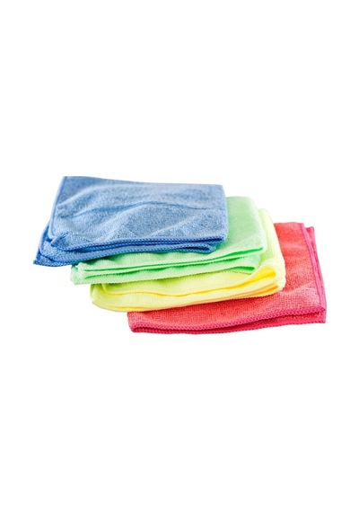 Magic Schine Microfiber Havlu Bez 40 40 Cm 10 Adet