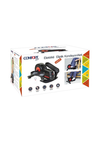 Dm-6201e Elektrikli Eliptik Kondisyon Aleti