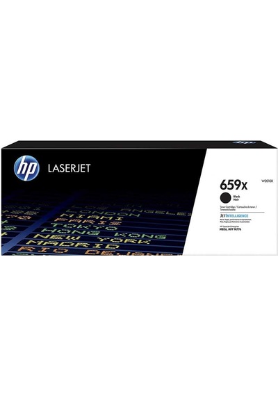 Tonersepeti Hp 659x-w2010x Siyah Toner Y.k