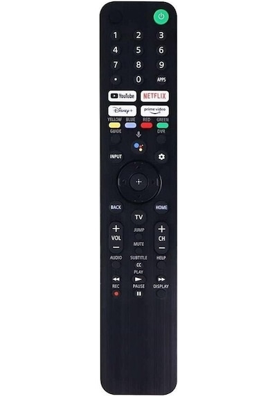 Sony Rmf-tx 520u Uyumlu Mikrofonlu Sesli Kumanda