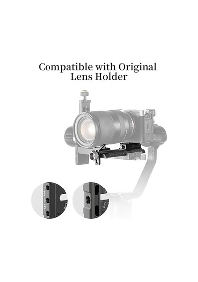 Claw Qr Sling Handgrip Djı Rs2 Rs3 Rs4 Serileri Için E008gbb1