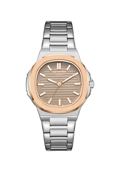 Lee Cooper Lc08017.560 Kadın Kol Saati Rose Gold