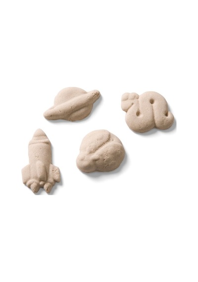 Creall Kinetik Modelleme Kumu 750gr Sarı