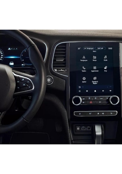 Renault 2021 ve Üzeri Megane 4 - Talisman Faz2 EasyLink Multimedya 9.3 İnç Monitör 280902304R