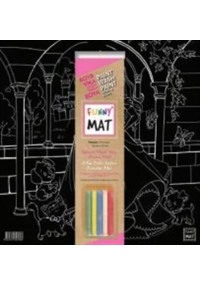 Funny Mat - Prenses