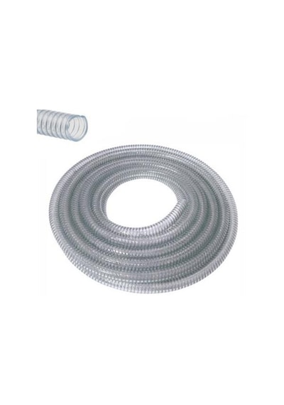 2" Lavabo Sifon Hortumu Spiral 5 Mt