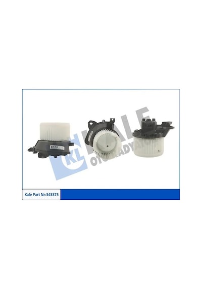 Opel Corsa D Kalorifer Motoru 1.3 Cdti 2007-2014 Kale 343375