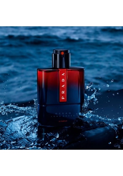Prada Luna Rossa Ocean Le Parfum 150 Ml Refillable Erkek Parfümü Aromatik