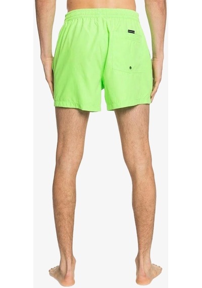 Quiksilver Everyday Solid Volley 15 Erkek Yeşil Deniz Şortu Aqyjv03153-ggy0 Yeşil