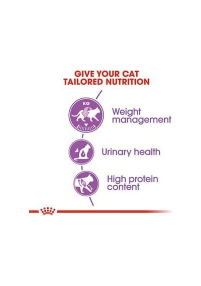 Royal Canin Sterilised 2 Kg Kısırlaştırılmış Kedi Maması