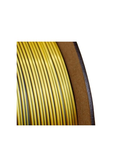 Nanelab Çift Renkli Silk Pla Filament - Siyah-altın - 1.75mm - 1kg