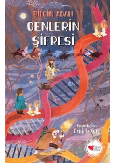 Genlerin Şifresi - Yqbx-648208