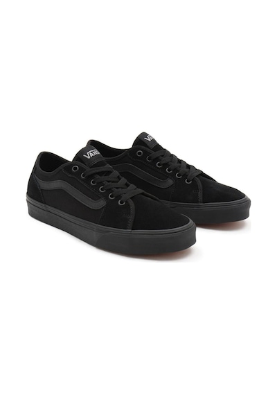 Vans Filmore Decon Erkek Ayakkabısı-5678 Siyah-sıyah