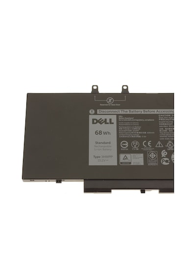 Dell Precision 3551 3hwpp Notebook/laptop Bataryası Pili