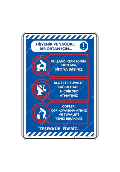 Hijyen Talimatları
