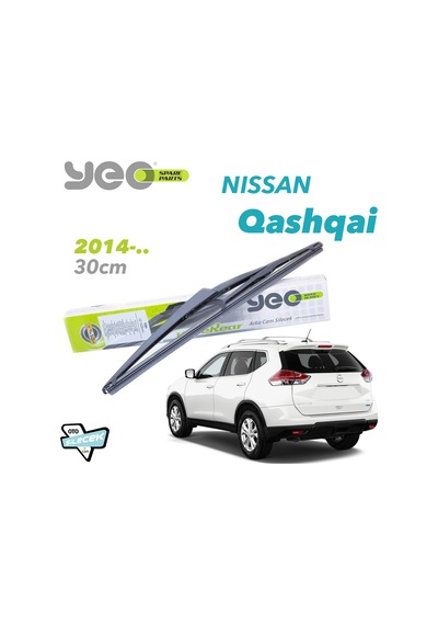 Nissan Qashqai Arka Silecek 2014 -... Yeo Wiperear