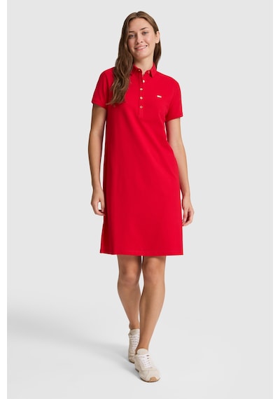 U.S. Polo Assn. U.s. Polo Assn. Kadın Kırmızı Elbise Örme 50323538-vr030