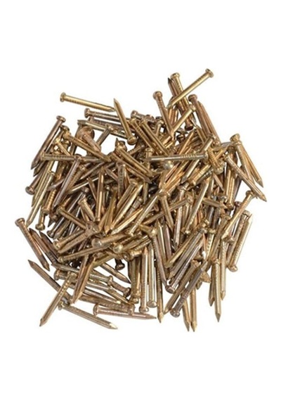 Laminant Parke Süpürgelik Montaj Çelik Çivisi 2 30 100 Adet 2