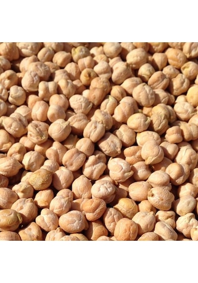 Yerli Nohut 8.5 MM 25 KG