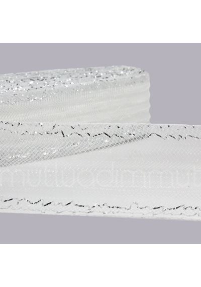 Mutluadim Pileli Kurdela 4,5 Cm X 25Metre