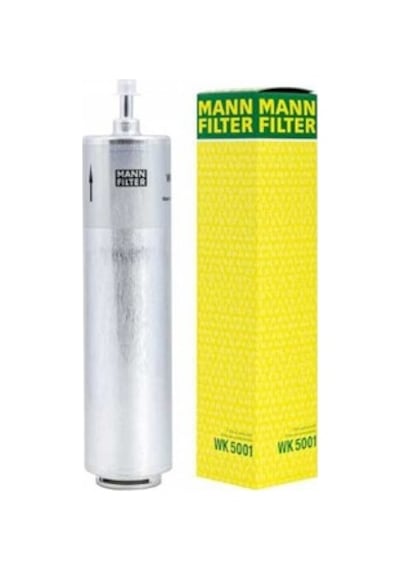 Bmw 1 E87 116d 2.0 2009-2011 Mann Yakıt Filtresi Netpar5001